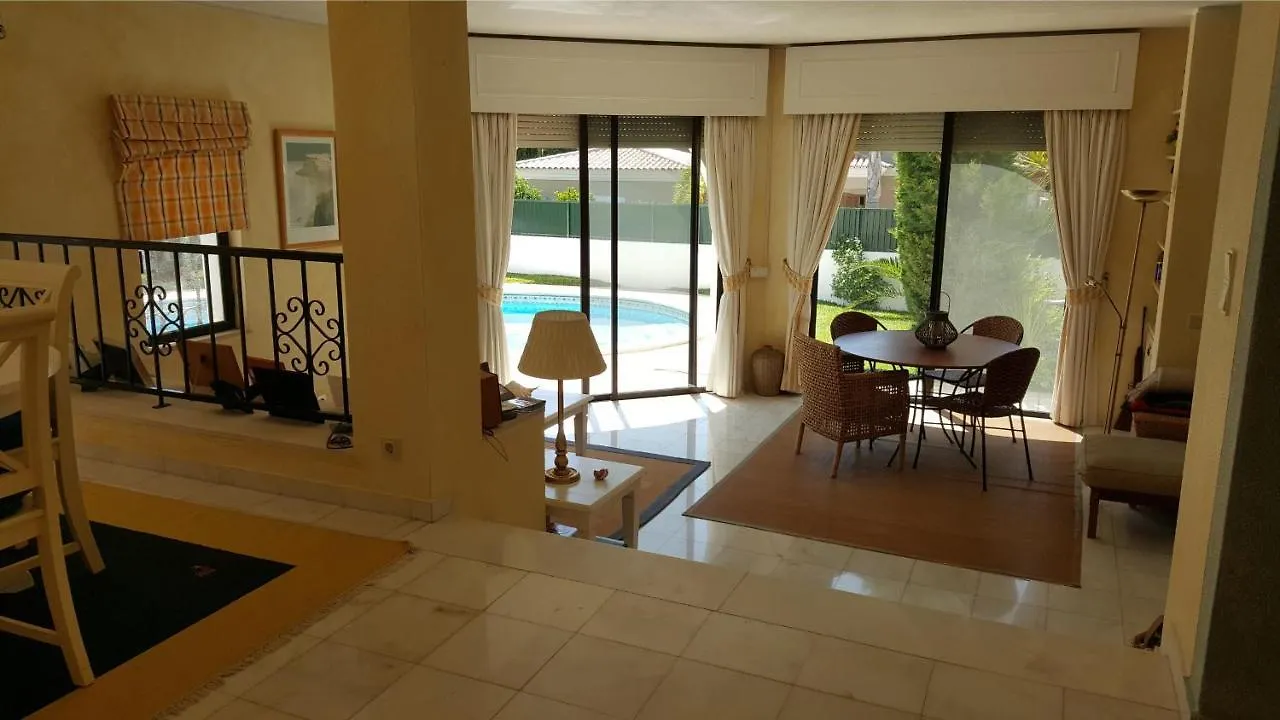 Dunas Douradas Beach Villa Benfarras 0*,