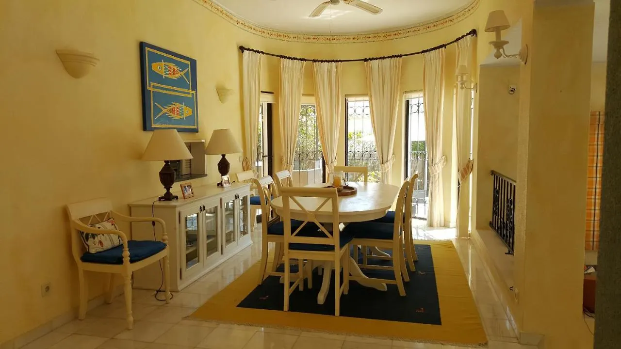 Dunas Douradas Beach Villa Benfarras