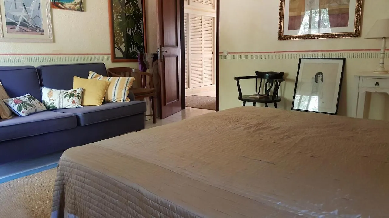 Dunas Douradas Beach Villa Benfarras