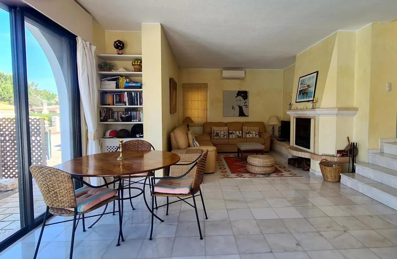Dunas Douradas Beach Villa Benfarras