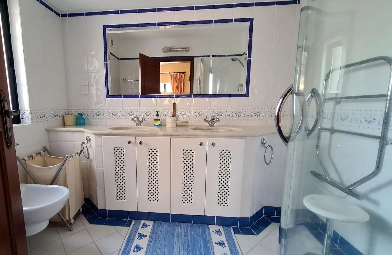 Dunas Douradas Beach Villa Benfarras