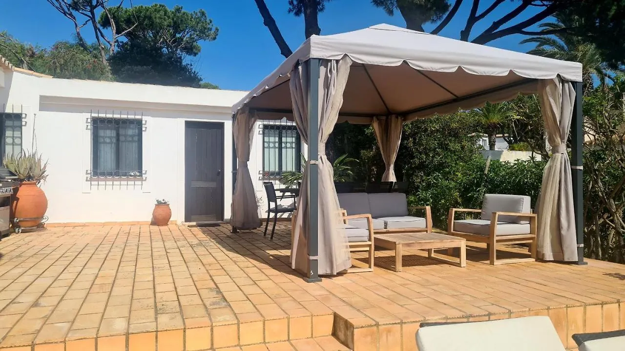 Dunas Douradas Beach Villa Benfarras