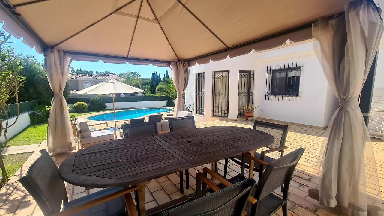Dunas Douradas Beach Villa Benfarras