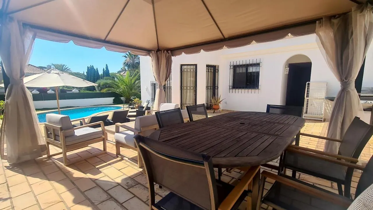 Dunas Douradas Beach Villa Benfarras 0*,