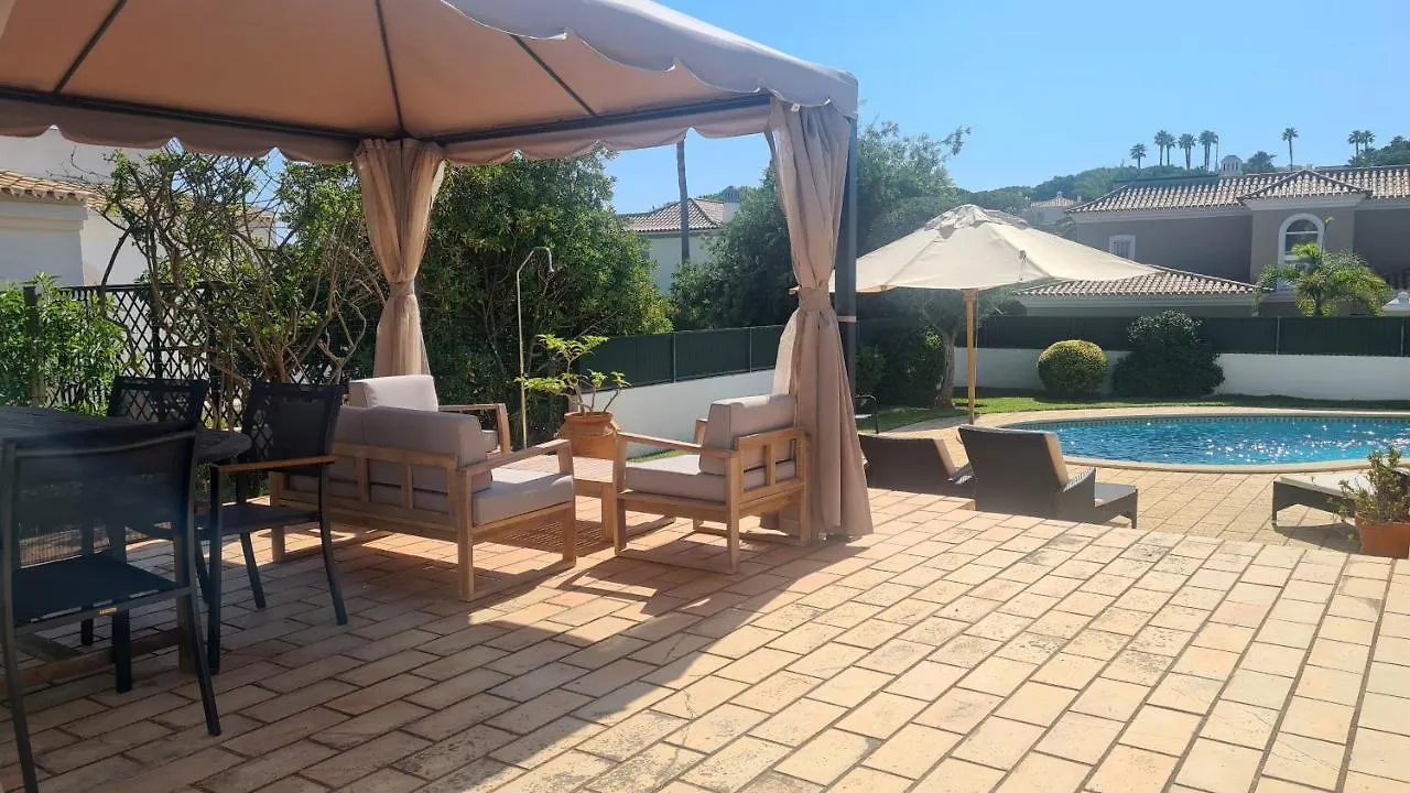 Dunas Douradas Beach Villa Benfarras