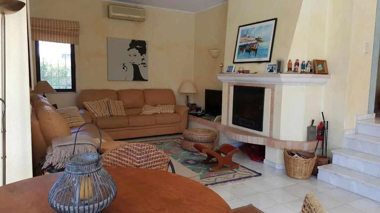 Dunas Douradas Beach Villa Benfarras 0*,  Portugalsko