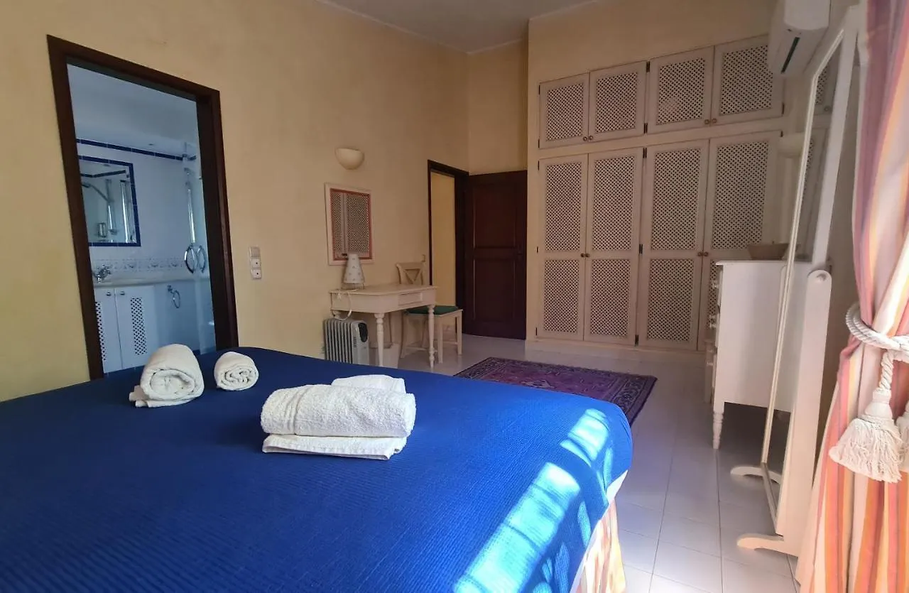 Dunas Douradas Beach Villa Benfarras Portugalsko