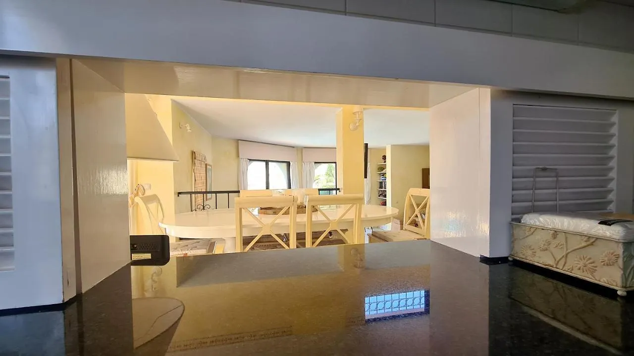 Dunas Douradas Beach Villa Benfarras 0*,