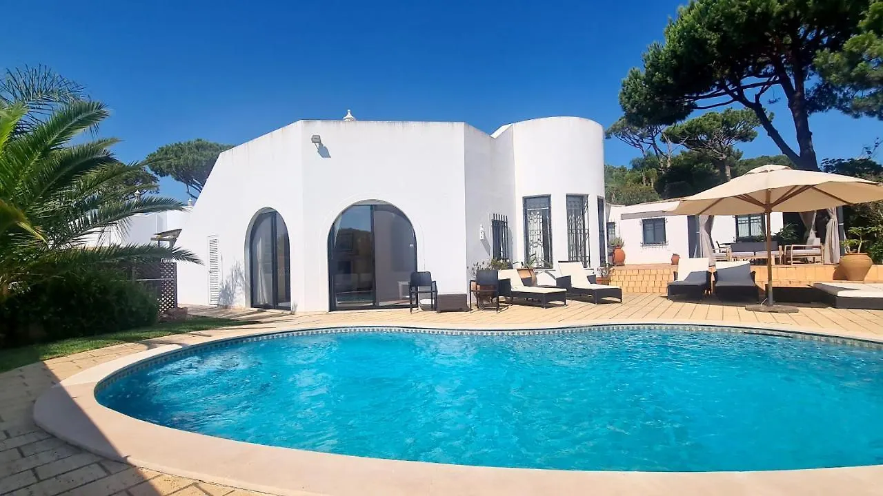 Dunas Douradas Beach Villa Benfarras